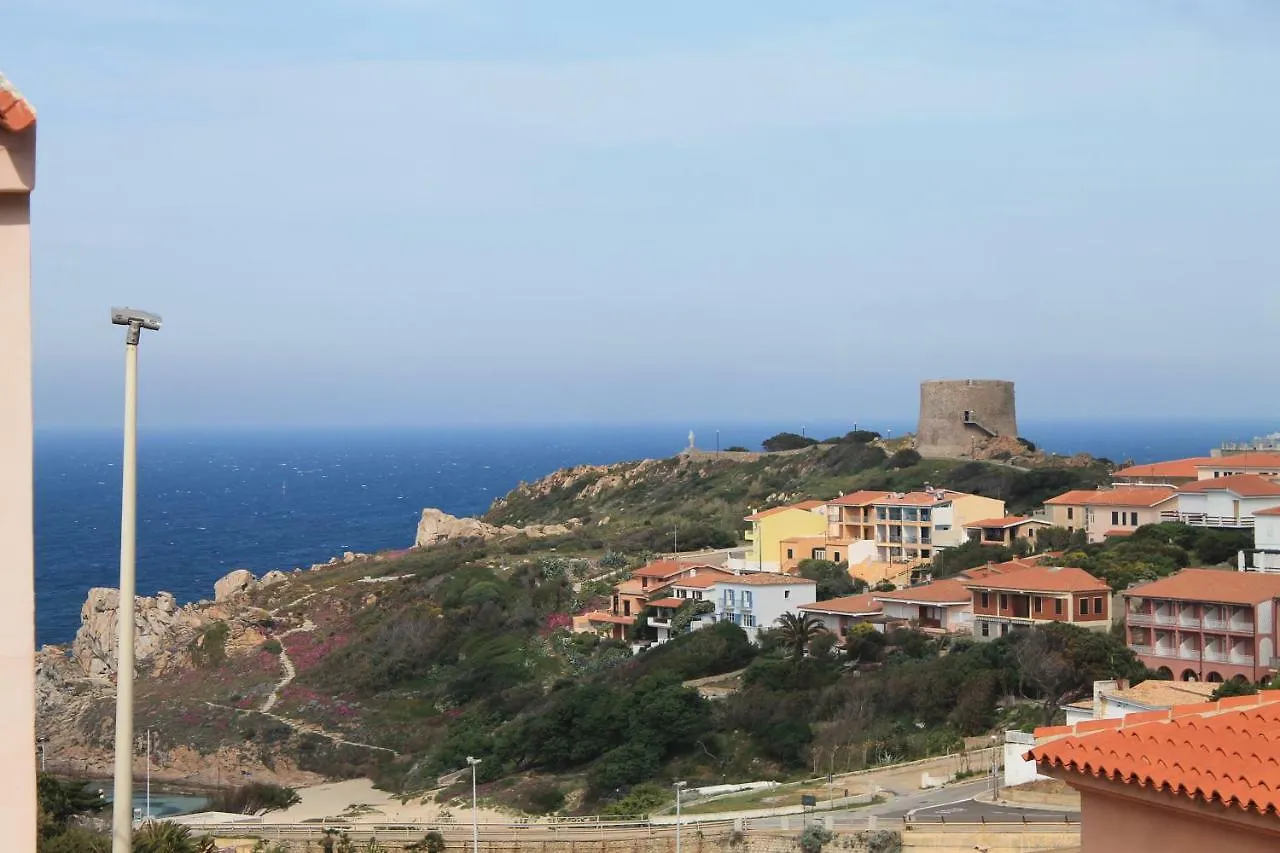סנטה טרזה גאיורה La Stella Gialla Sul Mare דירה